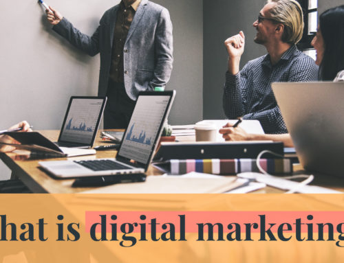 what is digital marketing for small business?